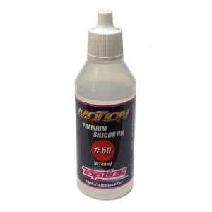 画像1: TOPLINE(トップライン)/TP-218__TP-223/MOTION PREMIUM シリコンオイル 40ml 1本入