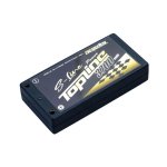 画像: 【ネコポス対応】TOPLINE(トップライン)/TP-232a/S-Line POWER 3700mAh/7.4V 100C リポバッテリー(ショートサイズ)