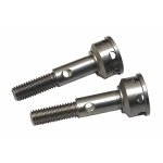 画像: 【ネコポス対応】TOPLINE(トップライン)/TP-256/YD-2 用 WPC 強化リヤアクスル