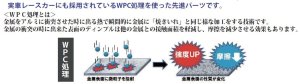 画像2: 【ネコポス対応】TOPLINE(トップライン)/TP-256/YD-2 用 WPC 強化リヤアクスル