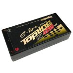 画像: 【ネコポス対応】TOPLINE(トップライン)/TP-272/S-Line Power 4200mAh HV7.6V 120C バッテリー 1本入 ※ハイボルテージタイプ