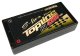 画像: 【ネコポス対応】TOPLINE(トップライン)/TP-272/S-Line Power 4200mAh HV7.6V 120C バッテリー 1本入 ※ハイボルテージタイプ