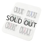 画像: 【ネコポス対応】TOPLINE(トップライン)/TP-275_TP-277/D - Competitionスプリング フロント用 ハードセット 各2本入