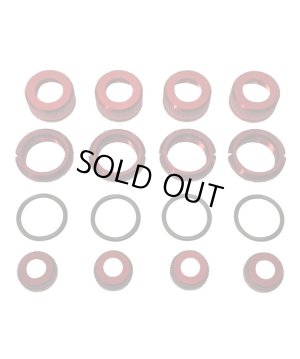 画像1: 【ネコポス対応】TOPLINE(トップライン)/TP-282_TP-283/カラーチェンジキット 4本分入