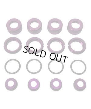 画像3: 【ネコポス対応】TOPLINE(トップライン)/TP-282_TP-283/カラーチェンジキット 4本分入