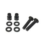 画像: 【ネコポス対応】TOPLINE(トップライン)/TP-360/ダンパートップ(φ4.8mm)用 アルミピロボールカラーセット 1セット入