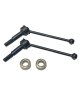 画像: 【ネコポス対応】TOPLINE(トップライン)/TP-36347/RDX対応 リヤ用ユニバーサルジョイント 47mm 2本入