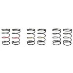 画像: 【ネコポス対応】TOPLINE(トップライン)/TP-380SET_TP-381SET/RWD用 S-Line セミショートスプリング (セット)3種各2本入