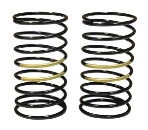 画像2: 【ネコポス対応】TOPLINE(トップライン)/TP-381MH_TP-381M_TP-381MS/RWD用 S-Line セミショートスプリング (リヤ用)2本入