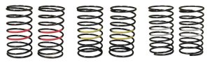 画像2: 【ネコポス対応】TOPLINE(トップライン)/TP-380SET_TP-381SET/RWD用 S-Line セミショートスプリング (セット)3種各2本入