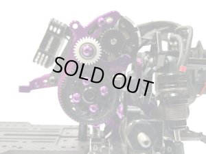 画像3: 【ネコポス対応】TOPLINE(トップライン)/TP-536/PREMIUM 強化アイドラーギヤ 48P 28T 1個入