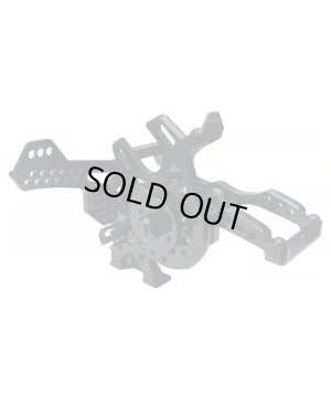 画像1: (5月上旬発売予定/予約分)TOPLINE(トップライン)/TP-537/YD-2シリーズ ベルトコンバ ver.2.2 正トルクセット ブラック 1セット入