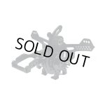 画像: (5月上旬発売予定/予約分)TOPLINE(トップライン)/TP-538/YD-2シリーズ ベルトコンバ ver.2.2 反トルクセット ブラック 1セット入