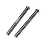 画像: 【ネコポス対応】TOPLINE(トップライン)/TP-542FL/RDX用ローフリクション ロア・アッパーアームピン(φ3.0mm) 2本入