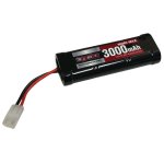 画像: 【ネコポス対応】TOPLINE(トップライン)/TP-554/MORI MAX 7.2V 3000mAh ニッケル水素バッテリー