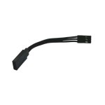 画像: 【ネコポス対応】TOPLINE(トップライン)/TP-558/汎用延長コード (SANWAオス/Futabaメス) 6cm 1本入