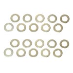 画像: 【ネコポス対応】TOPLINE(トップライン)/TP-569/モーターメンテナンスシムセット(厚み0.2mm×10、厚み0.3mm×10) 2種類 各10枚入