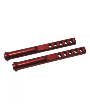 画像5: 【ネコポス対応】TOPLINE(トップライン)/TP-572_TP-573/RDX用リヤボディマウントポスト ロング 2本入