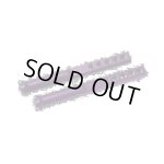 画像: 【ネコポス対応】TOPLINE(トップライン)/TP-576/RDX用 リヤボディマウントポスト ロング (パープル) 2本入