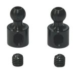 画像: 【ネコポス対応】TOPLINE(トップライン)/TP-602/汎用スタビライザー用アルミボール φ4.3 2個入