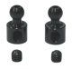 画像: 【ネコポス対応】TOPLINE(トップライン)/TP-602/汎用スタビライザー用アルミボール φ4.3 2個入