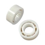画像: 【ネコポス対応】TOPLINE(トップライン)/TP-631/Ultra Spin フルセラミックベアリングNX 850オープン(外径8mm×内径5mm×厚さ2.5mm)2個入