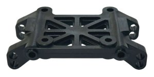 画像2: 【ネコポス対応】TOPLINE(トップライン)/TP-646/高剛性 RDX 用フロントサスマウント ( アッパー / ロア ) セット 1 セット入