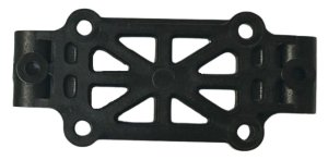 画像3: 【ネコポス対応】TOPLINE(トップライン)/TP-646/高剛性 RDX 用フロントサスマウント ( アッパー / ロア ) セット 1 セット入