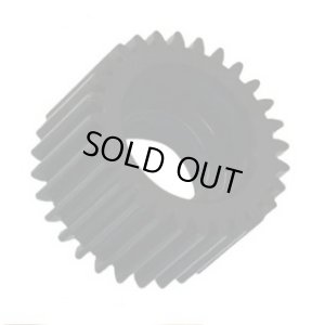 画像1: 【ネコポス対応】TOPLINE(トップライン)/TP-657/シルキーアイドラーギヤ 48P/28T