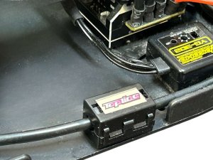 画像5: 【ネコポス対応】TOPLINE(トップライン)/TP-661/DX ノイズキャンセラー キューブタイプ