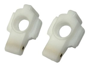 画像1: 【ネコポス対応】TOPLINE(トップライン)/TP-665_TP-666/真鍮スリーブ式 ASTα リアハブキャリア