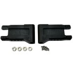 画像: 【ネコポス対応】TOPLINE(トップライン)/TP-671_TP-672/軽量ハイトラクション リアサスアームV2 2本入