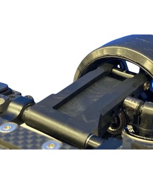 画像3: 【ネコポス対応】TOPLINE(トップライン)/TP-671_TP-672/軽量ハイトラクション リアサスアームV2 2本入