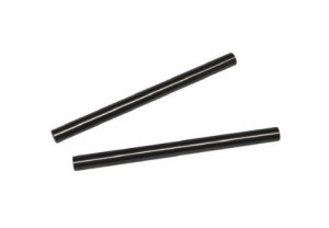 画像1: 【ネコポス対応】TOPLINE(トップライン)/TP-673FI/RD/SDシリーズ用 ローフリクションサスピン フロント・インナーサスアームピン(φ3.0mm) 2本入