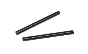 画像1: 【ネコポス対応】TOPLINE(トップライン)/TP-673FU/RD/SDシリーズ用 ローフリクションサスピン フロント・アッパーアームピン(φ2.5mm) 2本入