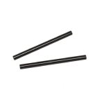 画像: 【ネコポス対応】TOPLINE(トップライン)/TP-674FI/RD/SDシリーズ用 EXローフリクションサスピン フロント・インナーサスアームピン(φ3.0mm) 2本入