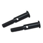 画像: 【ネコポス対応】TOPLINE(トップライン)/TP-684/SD / RD シリーズ用 7075 フロントアクスル 2本入