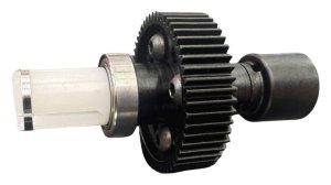 画像2: 【ネコポス対応】TOPLINE(トップライン)/TP-685/RDX 用 白色デルリン製スプールカップ EX 2個分入