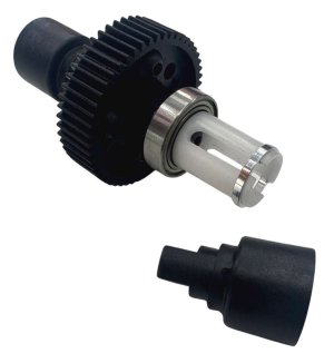 画像3: 【ネコポス対応】TOPLINE(トップライン)/TP-685/RDX 用 白色デルリン製スプールカップ EX 2個分入