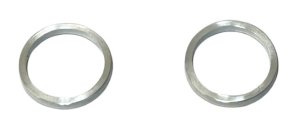 画像1: 【ネコポス対応】TOPLINE(トップライン)/TP-686/デフジョイント用スペアリング 2個入