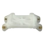 画像: 【ネコポス対応】TOPLINE(トップライン)/TP-687_TP-688/RDX 用 真鍮スリーブ式 高剛性 フロントアッパーサスマウント 1個入