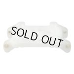 画像: 【ネコポス対応】TOPLINE(トップライン)/TP-687_TP-688/RDX 用 真鍮スリーブ式 高剛性 フロントアッパーサスマウント 1個入