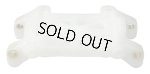 画像1: 【ネコポス対応】TOPLINE(トップライン)/TP-687_TP-688/RDX 用 真鍮スリーブ式 高剛性 フロントアッパーサスマウント 1個入