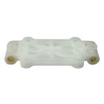 画像: 【ネコポス対応】TOPLINE(トップライン)/TP-689/RDX 用 真鍮スリーブ式 高剛性 フロントロアサスマウント 1個入