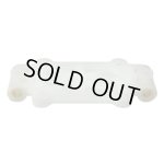 画像: 【ネコポス対応】TOPLINE(トップライン)/TP-689/RDX 用 真鍮スリーブ式 高剛性 フロントロアサスマウント 1個入