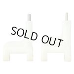 画像: 【ネコポス対応】TOPLINE(トップライン)/TP-701/超硬デルリン フロントロアアームPro RDX用 2本入