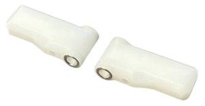 画像1: 【ネコポス対応】TOPLINE(トップライン)/TP-702/超硬デルリン フロントアッパーアーム GRK用(φ4) 2本入