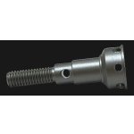 画像: 【ネコポス対応】TOPLINE(トップライン)/TP-724/φ6→φ5変換 RDX用 WPC強化リヤアクスル 2個入
