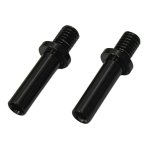 画像: 【ネコポス対応】TOPLINE(トップライン)/TP-745/アルミナックルストッパー(φ3.0mm) 2本入