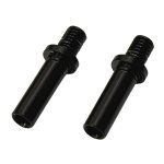 画像: 【ネコポス対応】TOPLINE(トップライン)/TP-746/アルミナックルストッパー(φ3.25mm) 2本入